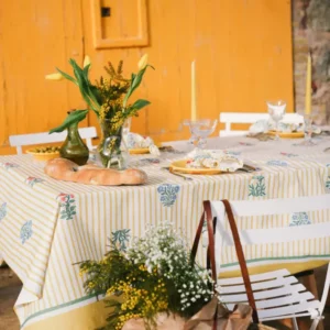 NAPPE ROSE - YELLOW 170 *250