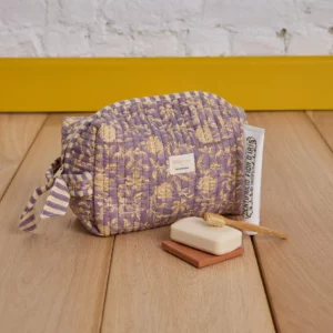 TROUSSE DE TOILETTE JUDE Kate Parme