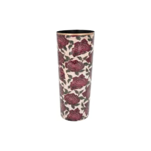 VASE - ROSE - GRAND
