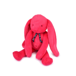 Lapin Méloé – Fuchsia peps