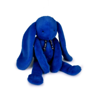 Lapin Méloé – Bleu électrique