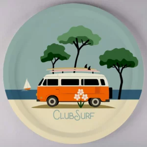 PLATEAU -  CLUB SURF