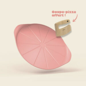 PLAT A PIZZA - GUIMAUVE