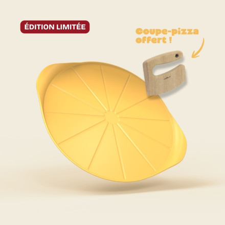 PLAT A PIZZA - MANGUE