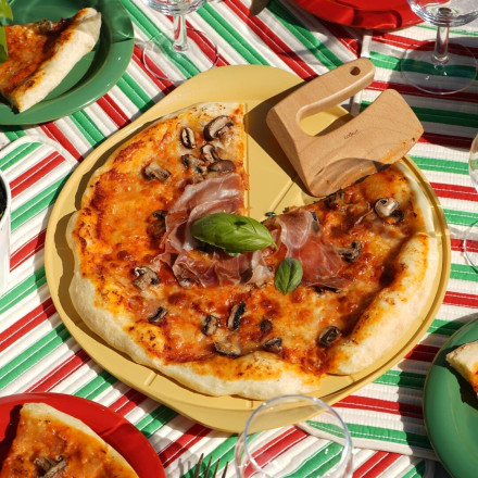 PLAT A PIZZA - MANGUE – Image 2