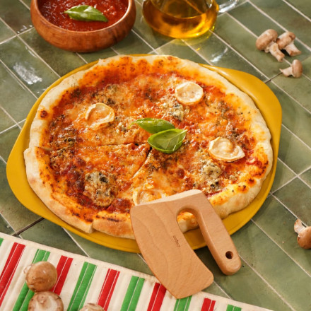 PLAT A PIZZA - MANGUE – Image 3