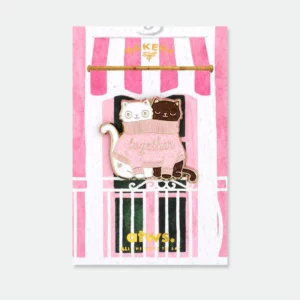 Together Cats - pin's