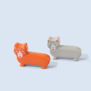 Sel et Poivre Chat
