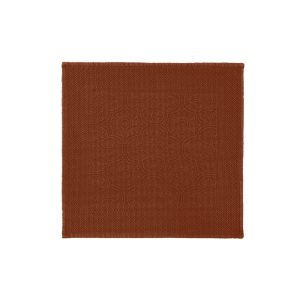 TAPIS DE BAIN KIMY - 60*60 - TABAC