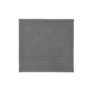 TAPIS DE BAIN KIMY - 60*60 - GRANIT