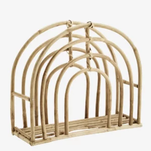 Range Magazines en bambou