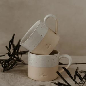 Tasse en grès TEA LOVER – Image 2