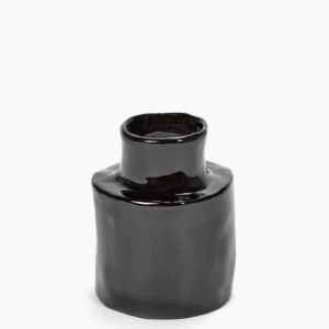 VASE NOIR HÉLÉNA MARIE
