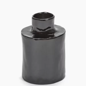 VASE NOIR HÉLÉNA MARIE