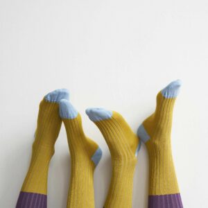 CHAUSSETTES YVETTE  SAVORA  36/38