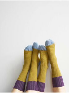CHAUSSETTES YVETTE - SAVORA - 39/41 – Image 2