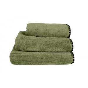 DRAP DE BAIN ISSEY 90*140 - KAKI