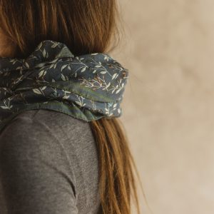 FOULARD BOHEME COBALT – Image 2