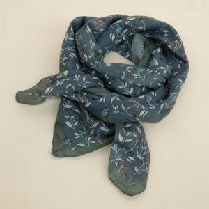 FOULARD BOHEME COBALT