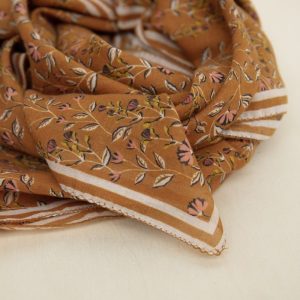 FOULARD BOHEME NOISETTE – Image 2