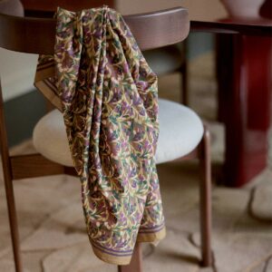 FOULARD SONGE VIOLET