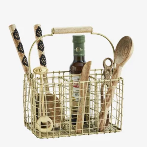 COUVERTS A SALADE EN BOIS – Image 2