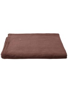 NAPPE MARCEL -  RHUBARBE - 250 * 160 cm – Image 4