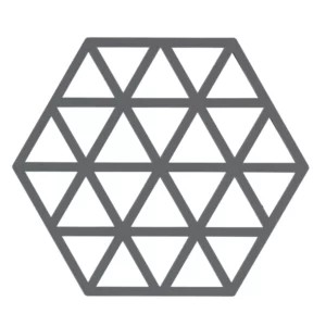 Dessous-de-plat Triangle "GRIS"