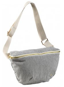 SAC BANANE  FINETTE  - CAVIAR – Image 4