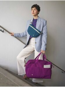 SAC VOYAGE IONA - PURPLE RAIN – Image 5