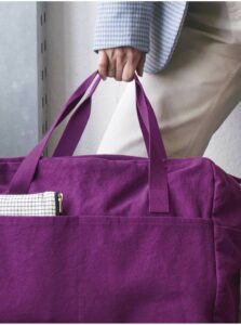SAC VOYAGE IONA - PURPLE RAIN – Image 4