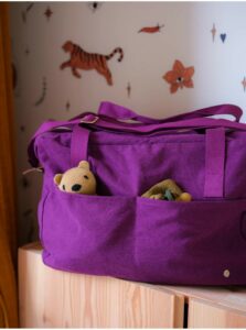 SAC VOYAGE IONA - PURPLE RAIN – Image 3