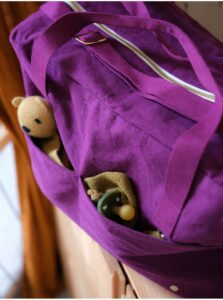 SAC VOYAGE IONA - PURPLE RAIN – Image 2