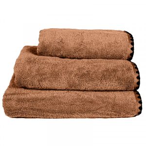 DRAP DE BAIN ISSEY 90*140 - MOKA