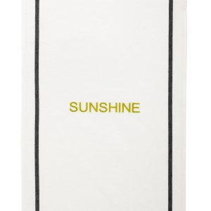TORCHON "SUNSHINE"