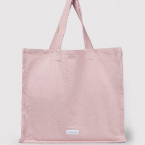 GRAND SAC CABAS - ROSE DÉLICAT