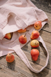 GRAND SAC CABAS - ROSE DÉLICAT – Image 2