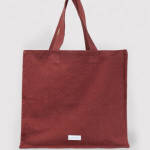 GRAND SAC CABAS - ROUILLE