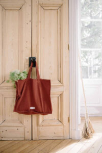 GRAND SAC CABAS - ROUILLE – Image 2