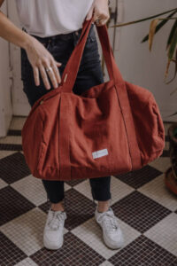 SAC BOWLING  - ROUILLE – Image 4