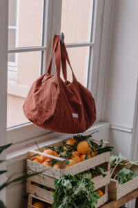 SAC BOWLING  - ROUILLE – Image 3