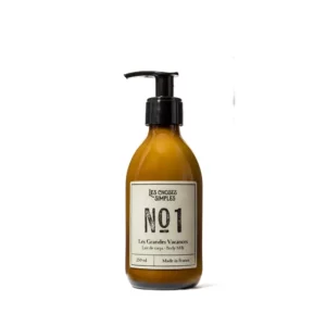 Lait mains et corps N°1 "Les grandes vacances" 250 ml