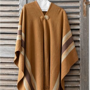 PONCHO FRANGE - ZAZIE