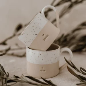 Tasse en grès Mama – Image 2