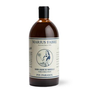 Savon liquide de Marseille sans parfum, 1L