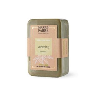 Savonnette parfumée à la Verveine 250g, sans huile de palme
