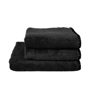 DRAP DE BAIN ISSEY 90*140 NOIR