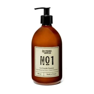 Après shampoing N°1 "Les grandes vacances"