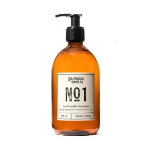 Shampoing N°1"Les grandes vacances"