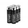Lot de 6 PILES AAA